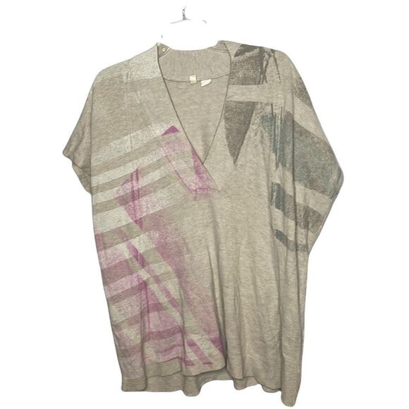 Anthropology Moth V Neck Sweater. Size XS. - Picture 1 of 7